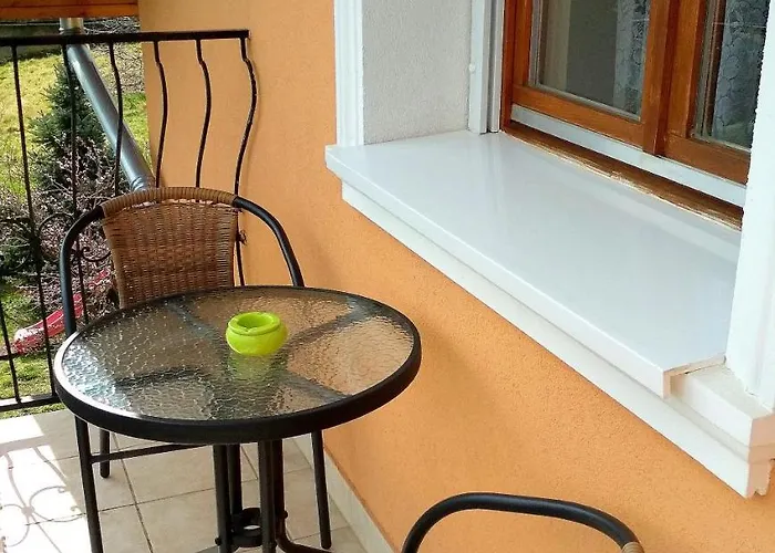 Margareta Διαμέρισμα Zalakaros